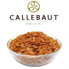 BARRY CALLEBAUT DECOR CRUNCHY PAILLETE FEUILLETINE FULGI CROCANTI AURII AMBALAT 2500 G